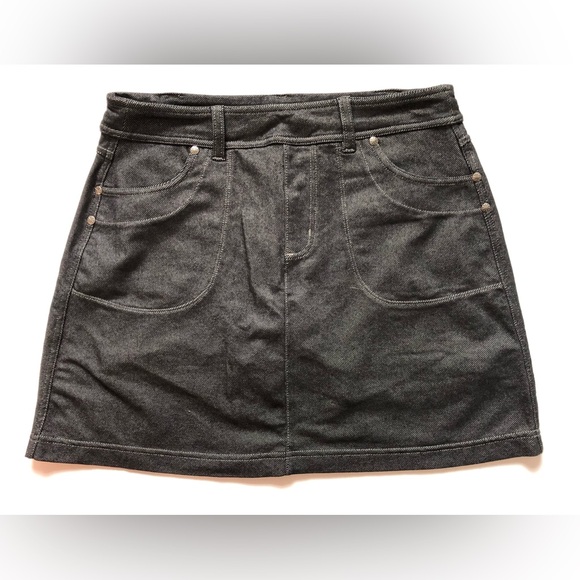 Athleta size Small Black Skirt Skort - Picture 1 of 9